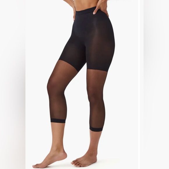 SPANX The Original Footless Pantyhose (Power Capri) - Picture 2 of 14